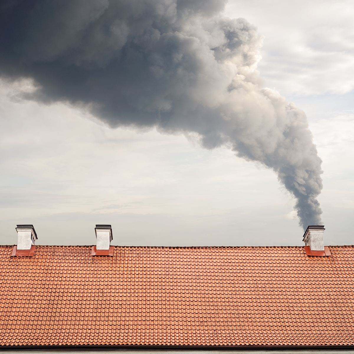 woodsmoke
